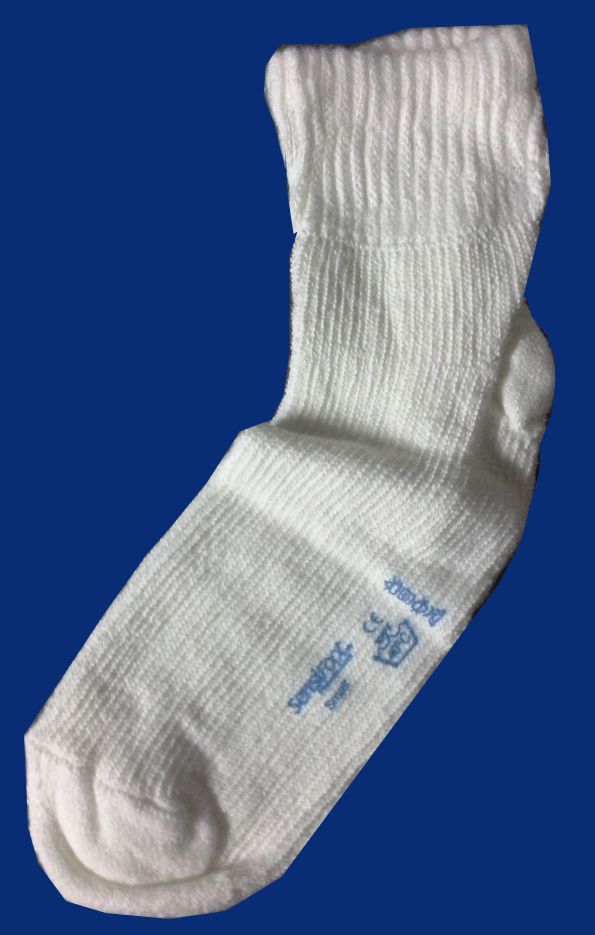 sensifoot diabetix ssock3 ถุงเท้าสำหรับผู้ป่วยเบาหวาน   sensifoot diabetic sock